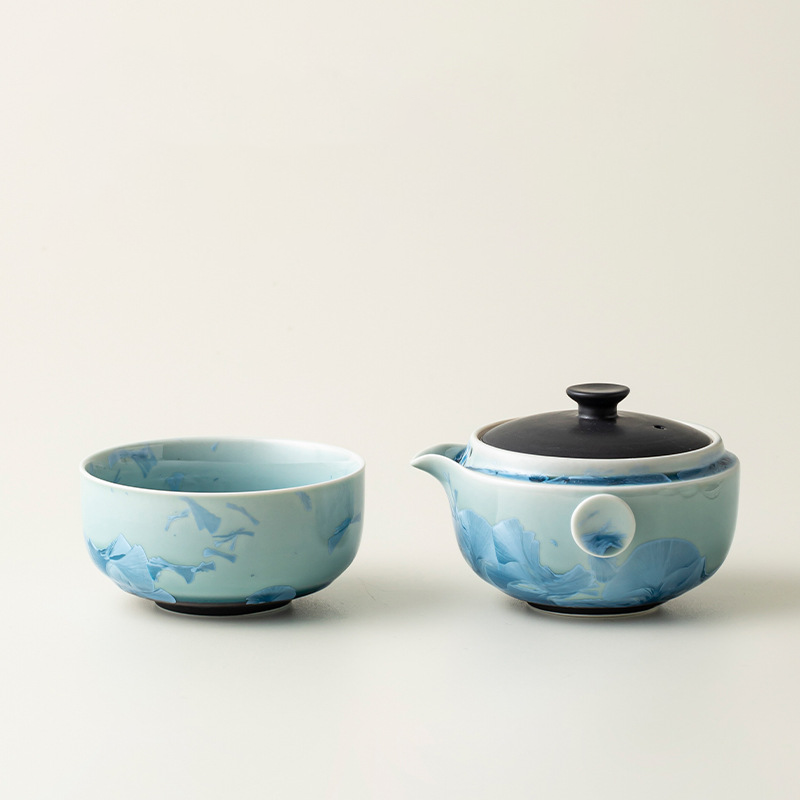 Travel Tea Set 175ml