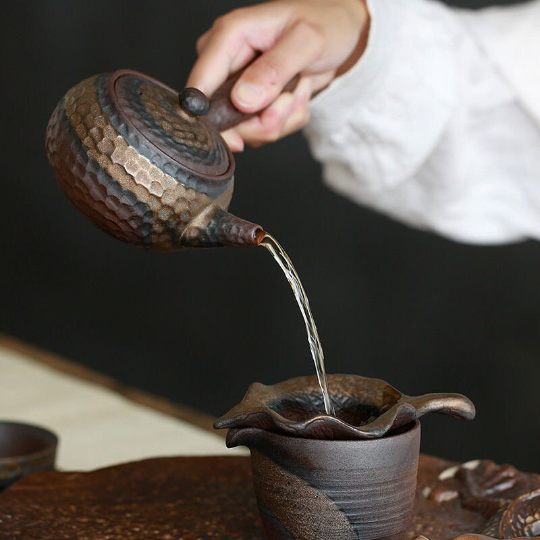 Kyusu Tea Pot 250ml