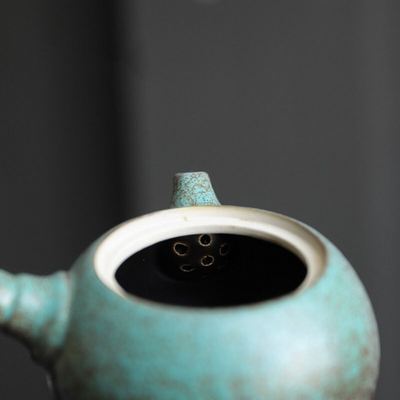 Kyusu Tea Pot 200ml