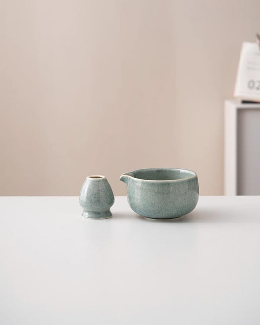 Blue Matcha Set 450ml