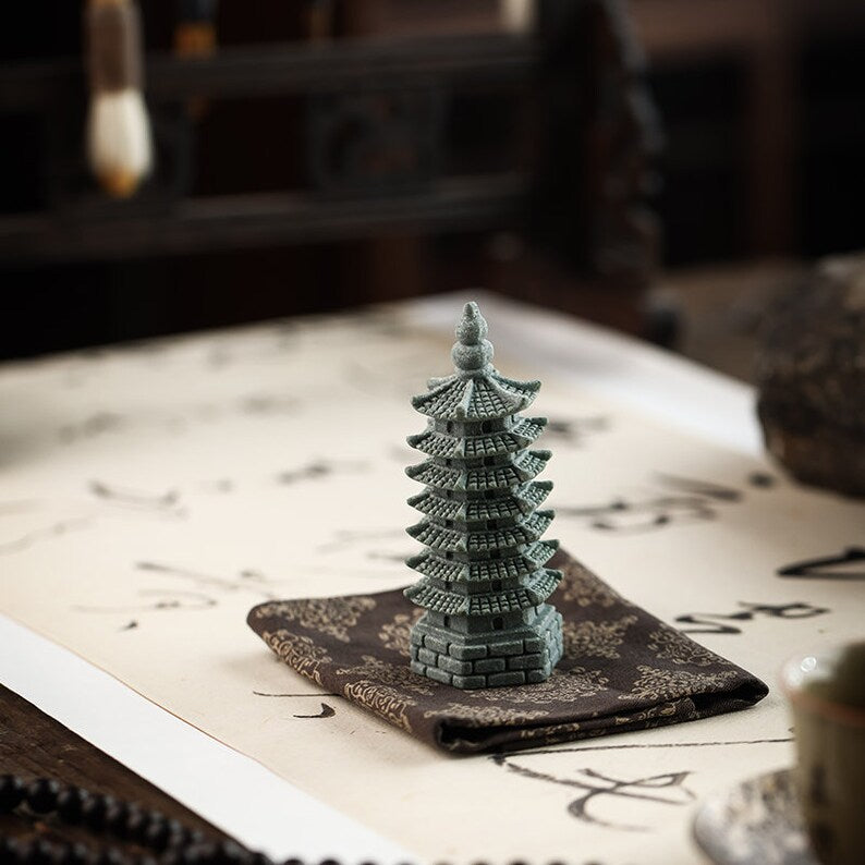 Storey Pagoda