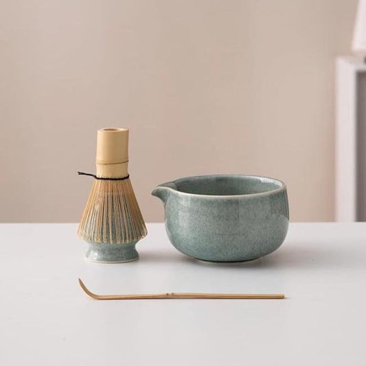 Blue Matcha Set 450ml