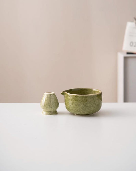 Green Matcha Set 450ml