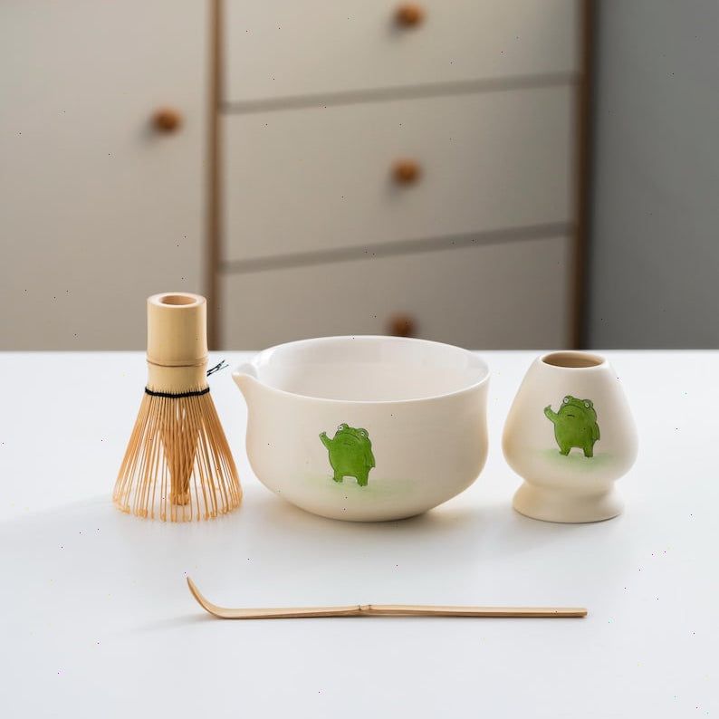 Matcha Set 450ml