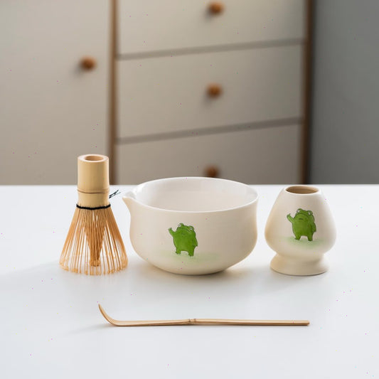 Matcha Set 450ml