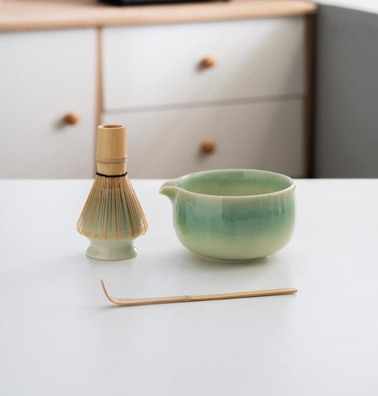 Green Matcha Set 450ml