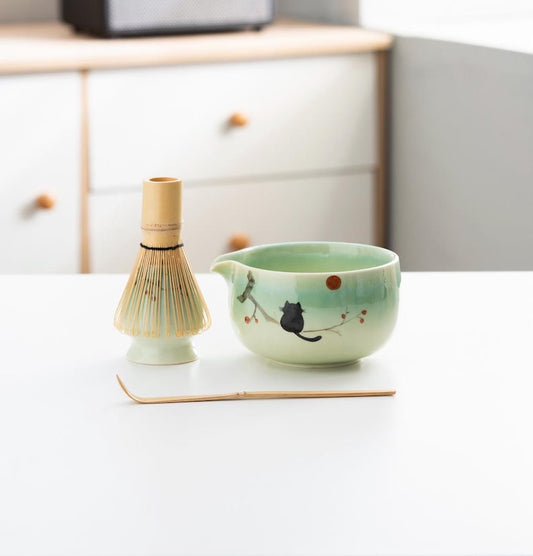 Green Matcha Set 450ml