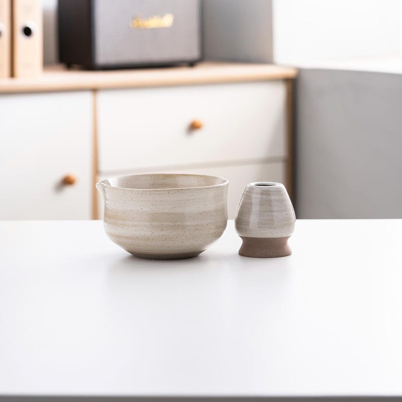 Matcha Set 450ml