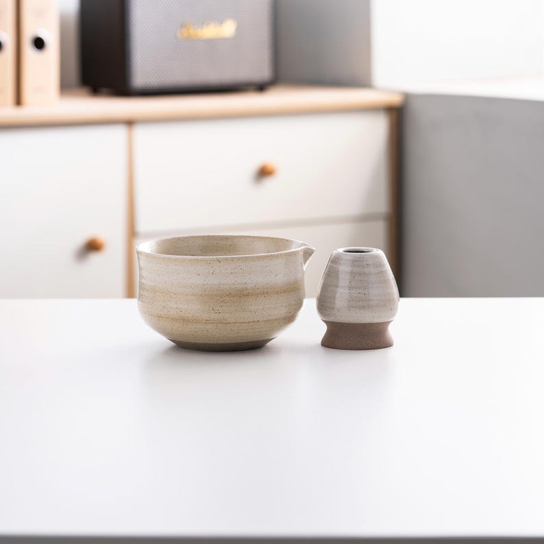 Matcha Set 450ml