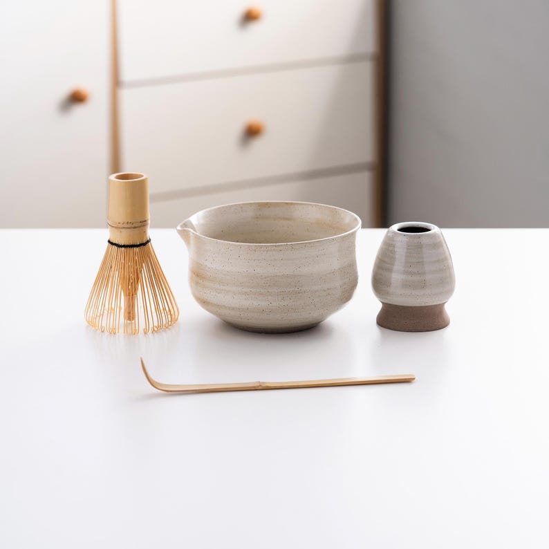 Matcha Set 450ml