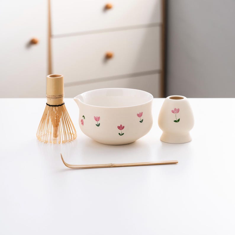 Matcha Set 450ml