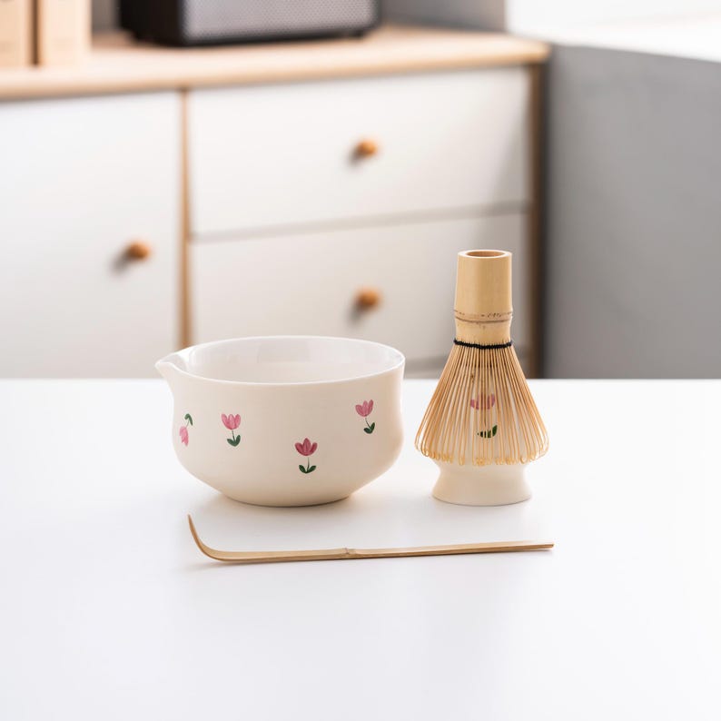 Matcha Set 450ml
