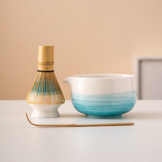 Ceramic Matcha Set 450ml