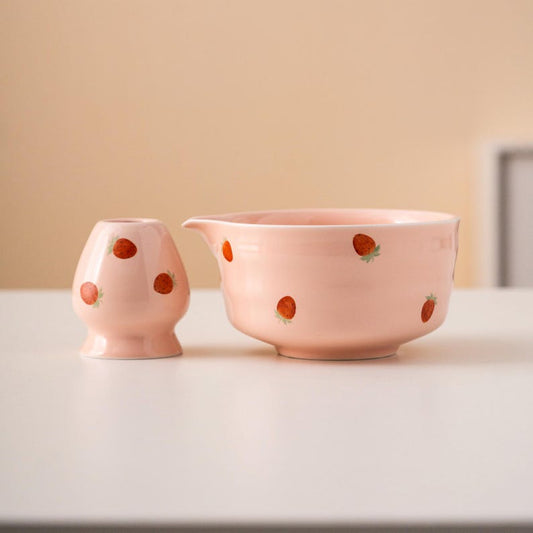 Ceramic Matcha Set 450ml