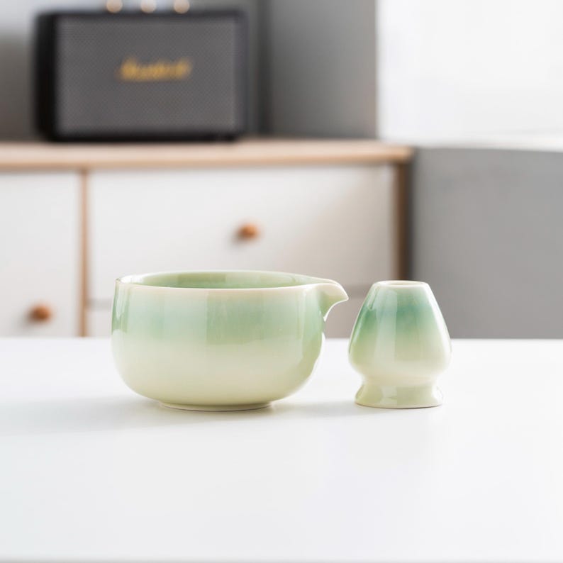 Matcha Set 450ml