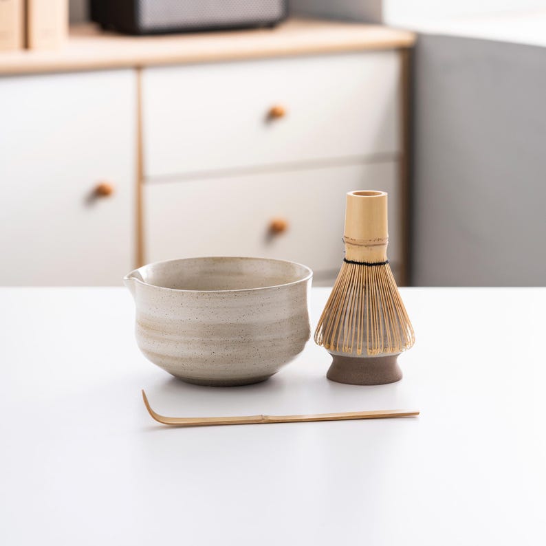 Matcha Set 450ml