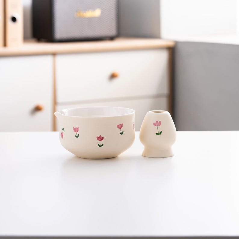 Matcha Set 450ml