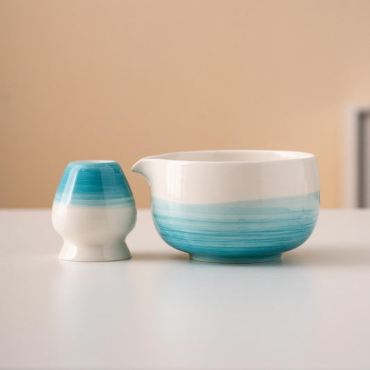 Ceramic Matcha Set 450ml