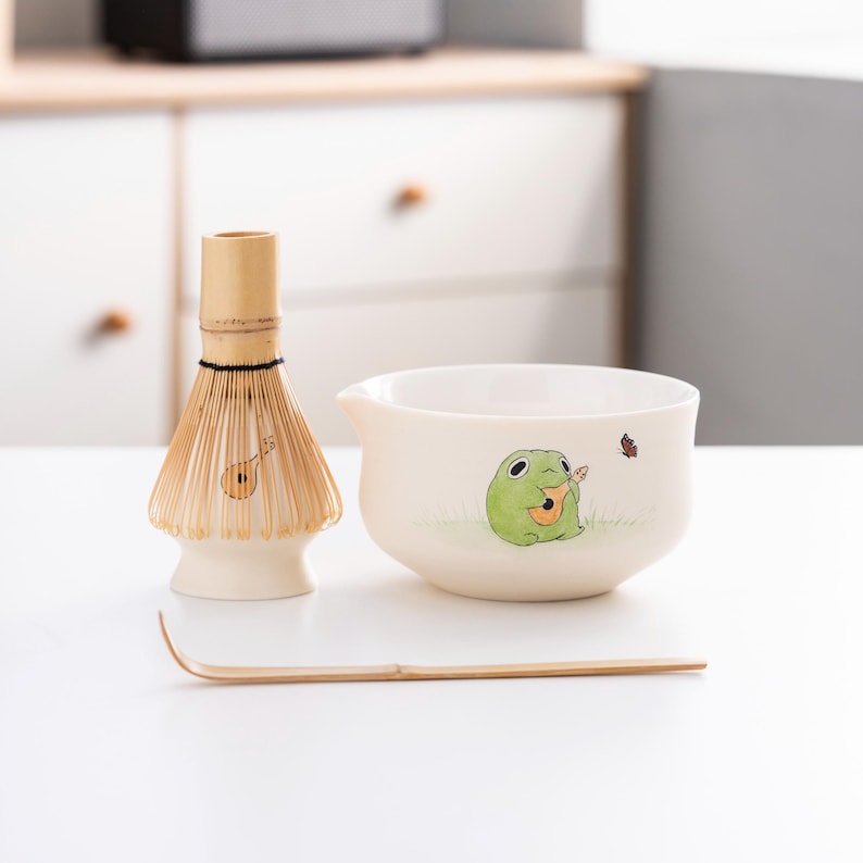 Matcha Set 450ml
