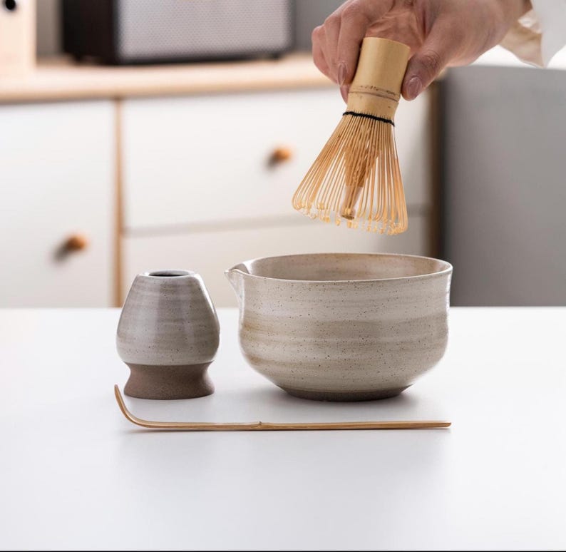 Matcha Set 450ml