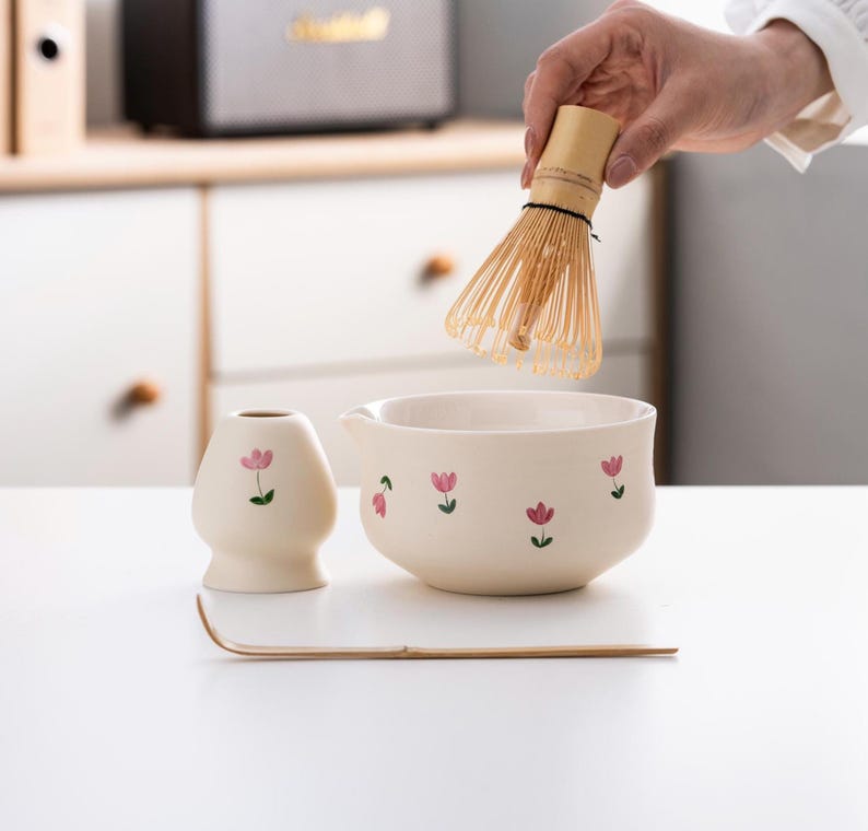 Matcha Set 450ml