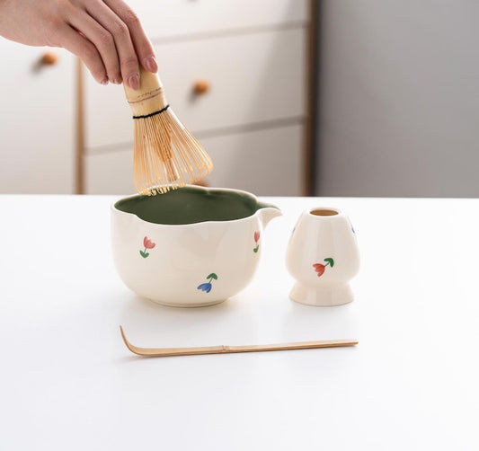 Matcha Set 500ml