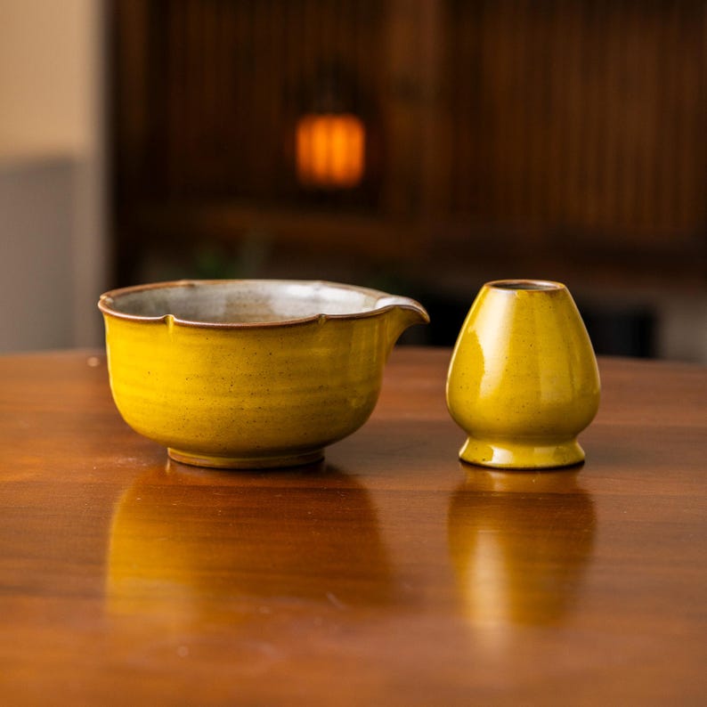 Matcha Set 600ml