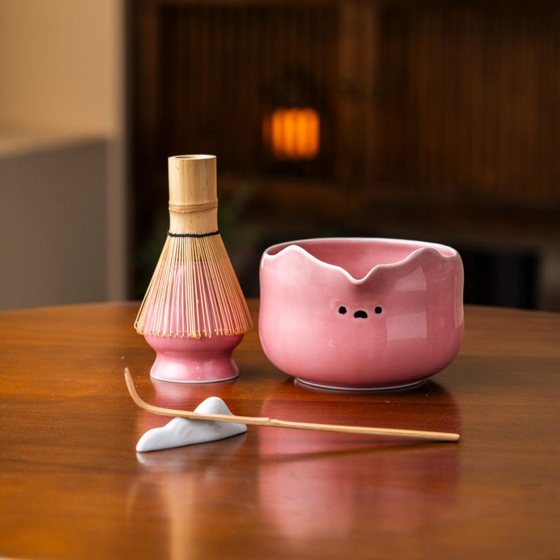 Matcha Set 600ml