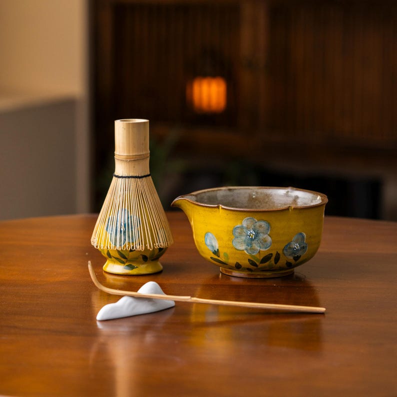 Matcha Set 600ml