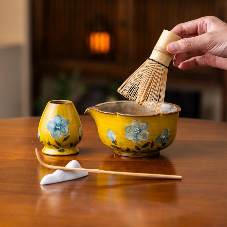 Matcha Set 600ml