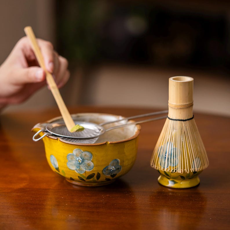 Matcha Set 600ml