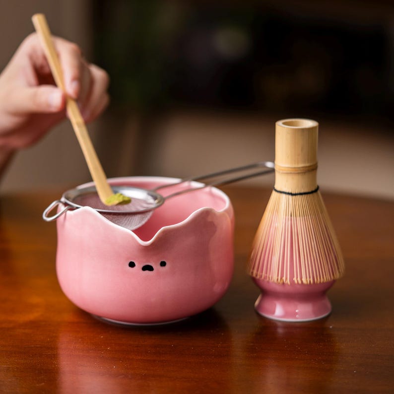 Matcha Set 600ml