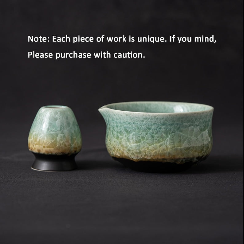Matcha Set 500ml