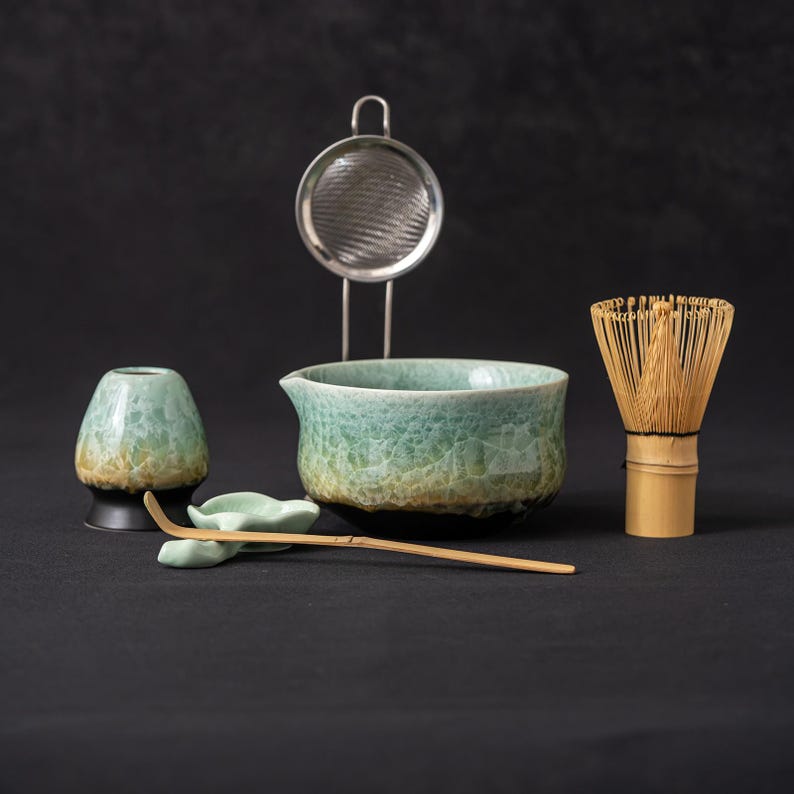 Matcha Set 500ml