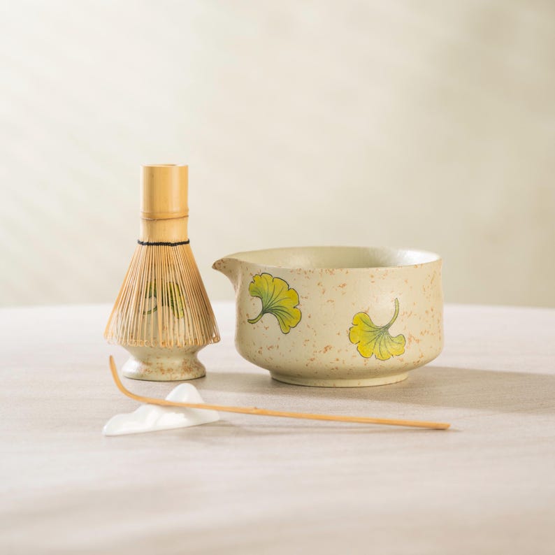 Matcha Set 500ml