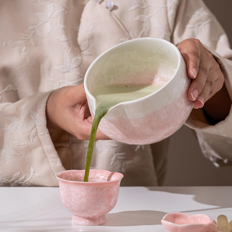Matcha Set 600ml