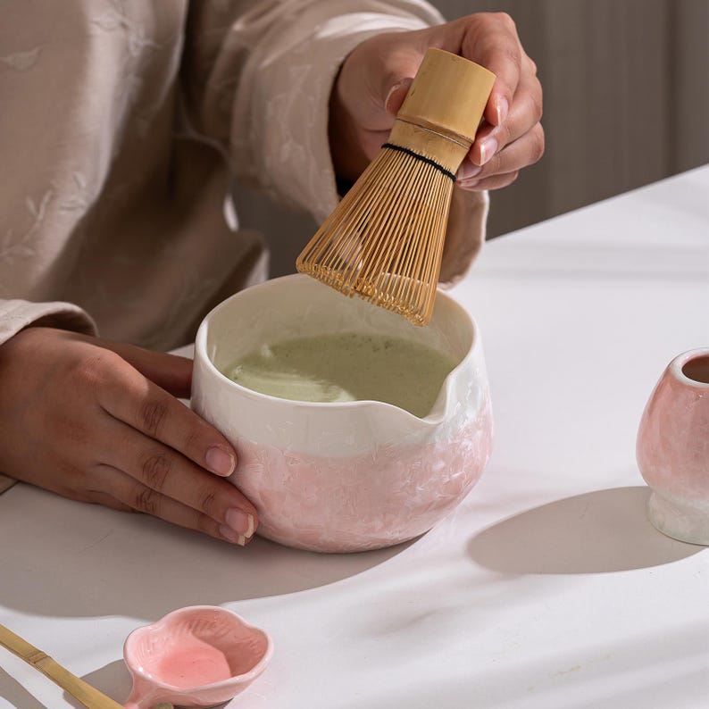 Matcha Set 600ml