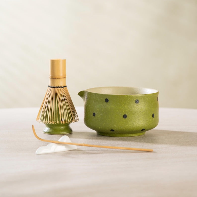Matcha Set 500ml