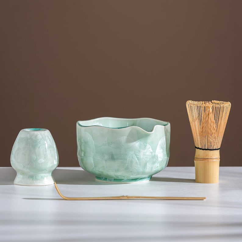 Matcha Set 600ml
