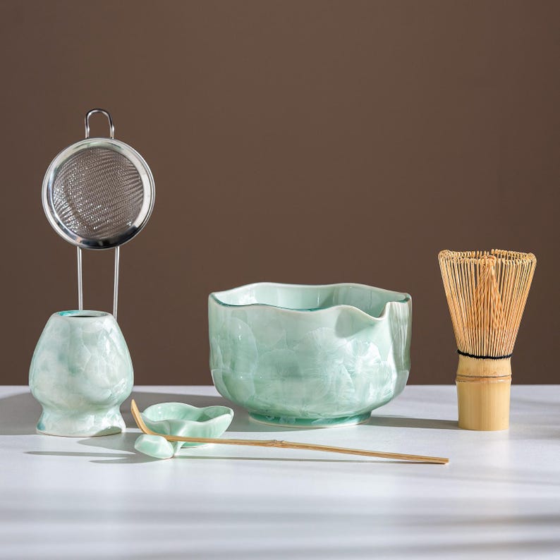 Matcha Set 600ml