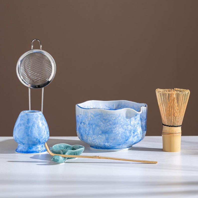 Matcha Set 600ml