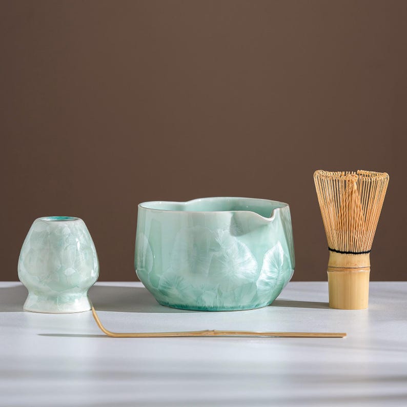 Matcha Set 600ml