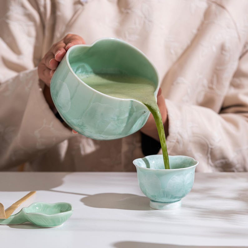Matcha Set 600ml