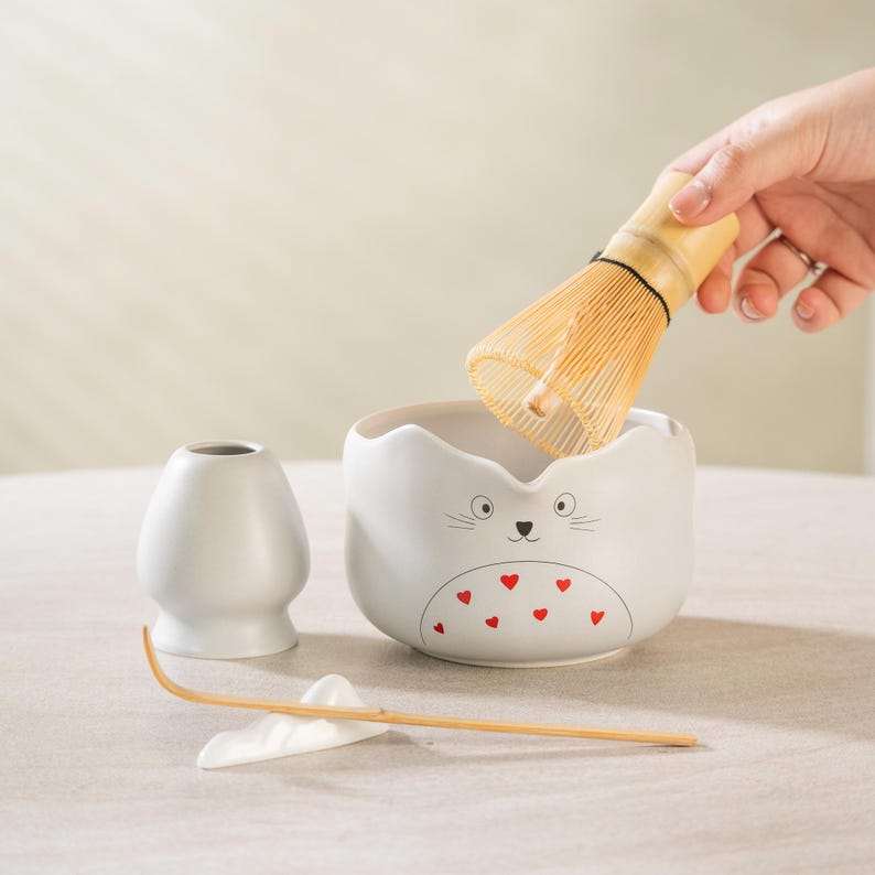 Matcha Set 600ml