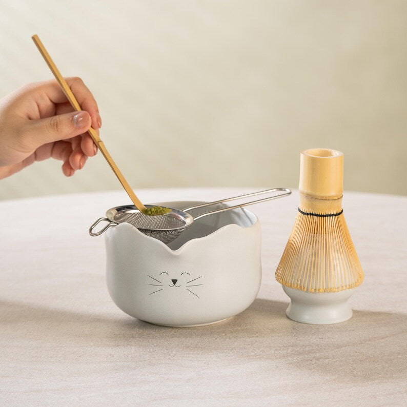Matcha Set 600ml