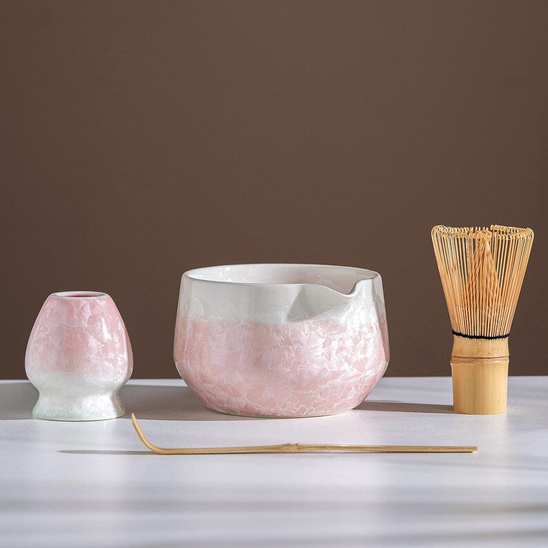 Matcha Set 600ml