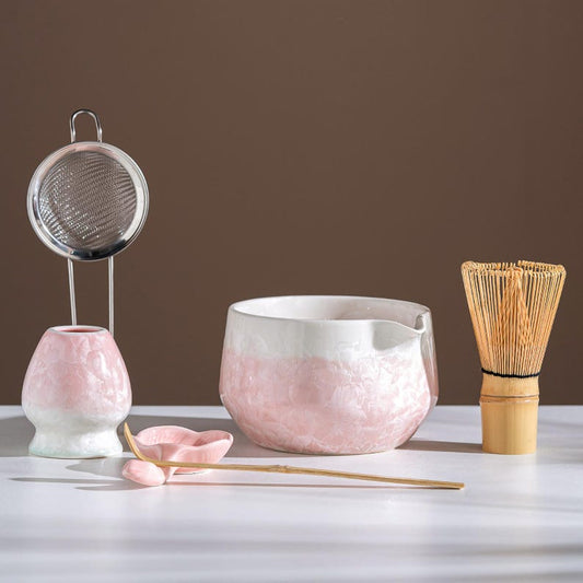 Matcha Set 600ml