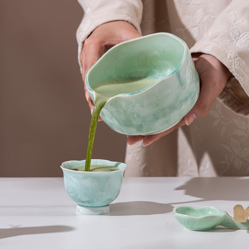 Matcha Set 600ml