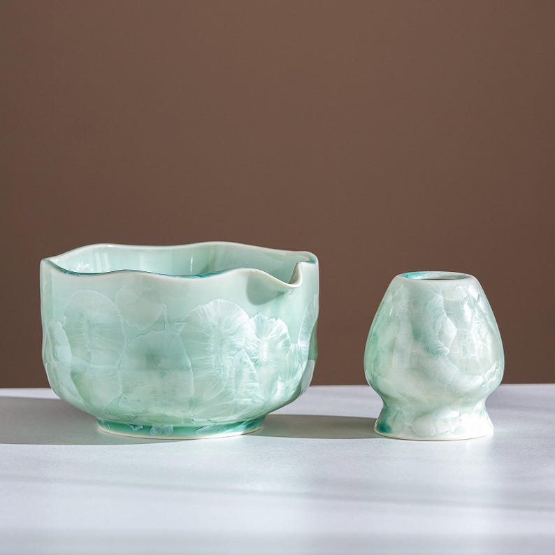 Matcha Set 600ml