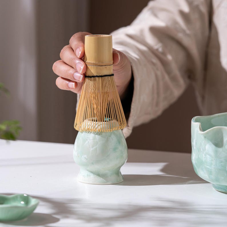 Matcha Set 600ml